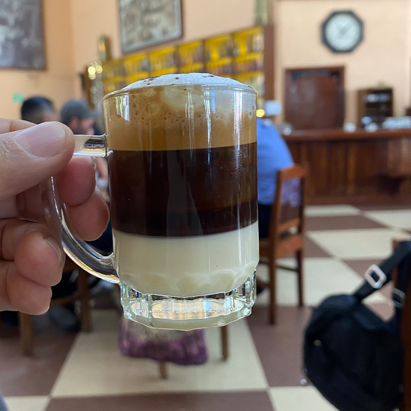 Café La Habana, el café que marcó la historia en el Centro Histórico