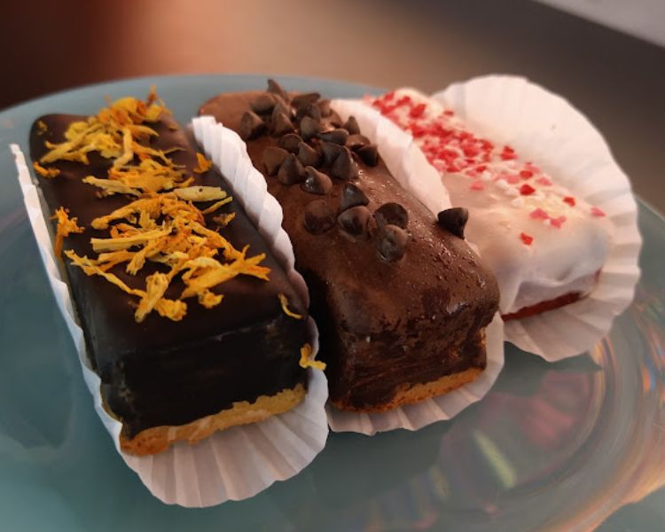 Cardín Pastelería, un rincón de dulces sabores en la Colonia Roma