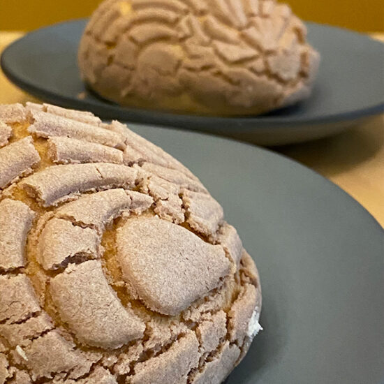 Concha y Nata, un rincón de panadería mexicana en la Roma