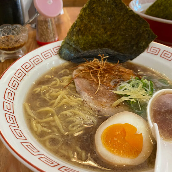 Jametaro, Ramen tradicional en Santa María la Ribera