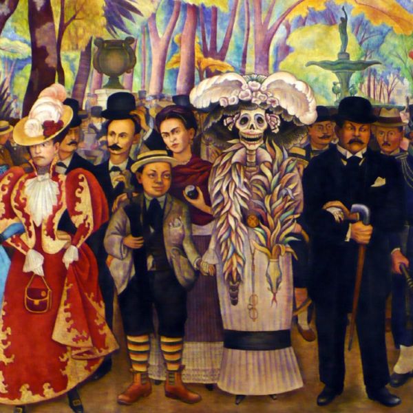 El mural de Diego Rivera bajo la lupa: expertos revelan secretos de su conservación en la Noche de Museos