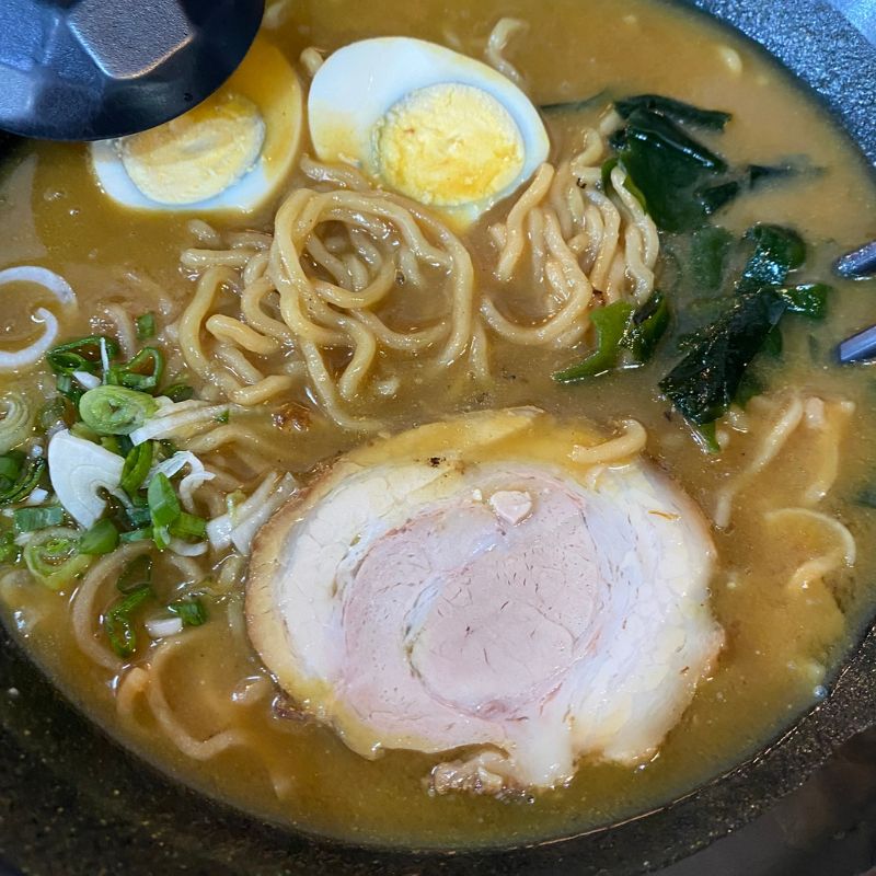 Ramen Bar, sabores japoneses a la parrilla en la Roma