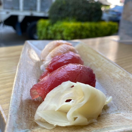 Satoshi Sushi, sushi y lujo en la colonia Nápoles