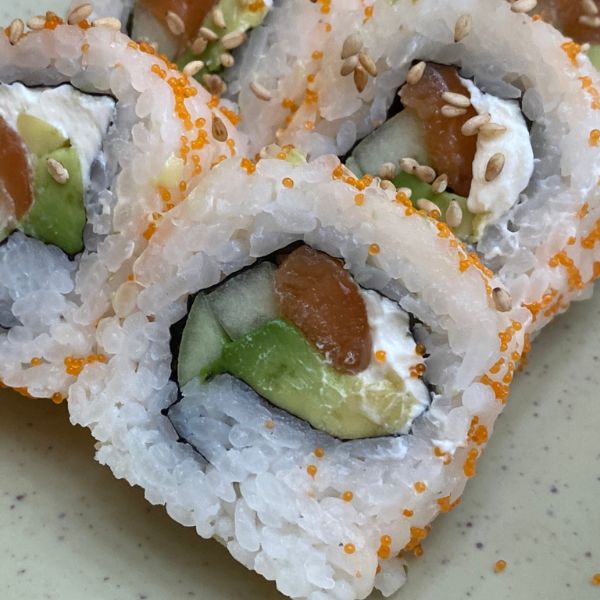 Seiki Sushi, comida japonesa en la Tepeyac Insurgentes (Industrial)