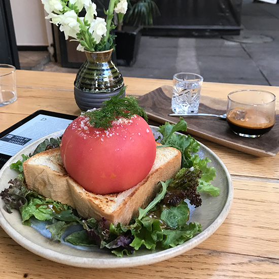 Casa del Fuego, un rincón de brunch y café en la Colonia Cuauhtémoc