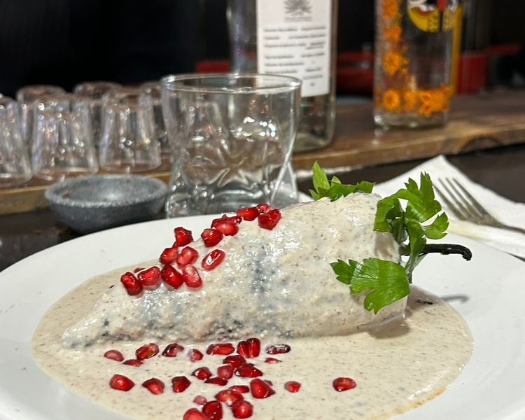 El Gusto Histórico, un concierto entre mezcal y sabores mexianos en el Mercado de San Juan