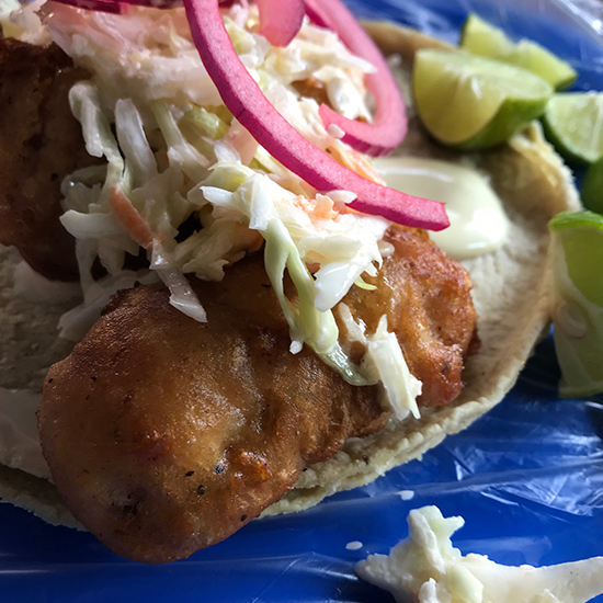 El Pescadito, sabores callejeros de Sonora en la CDMX