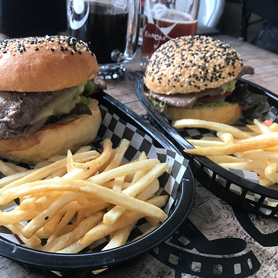 CrepaTK, la comida perfecta antes de ir a la Cineteca (Xoco)