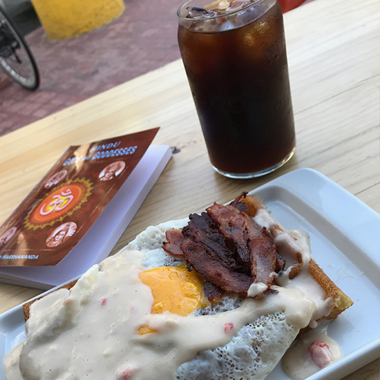 Waffles and More (W&M), waffles y café en la CDMX