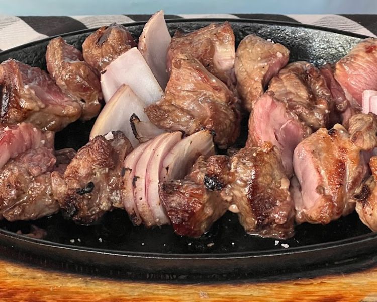 Asador Libanés, sabores del medio oriente en la Nápoles