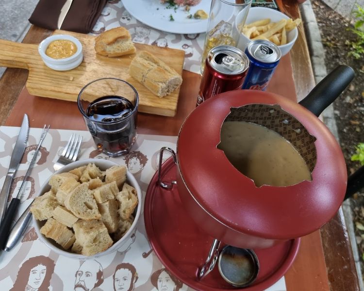 Bistrot Arlequin, sabores francéses en la Colonia Cuauhtémoc