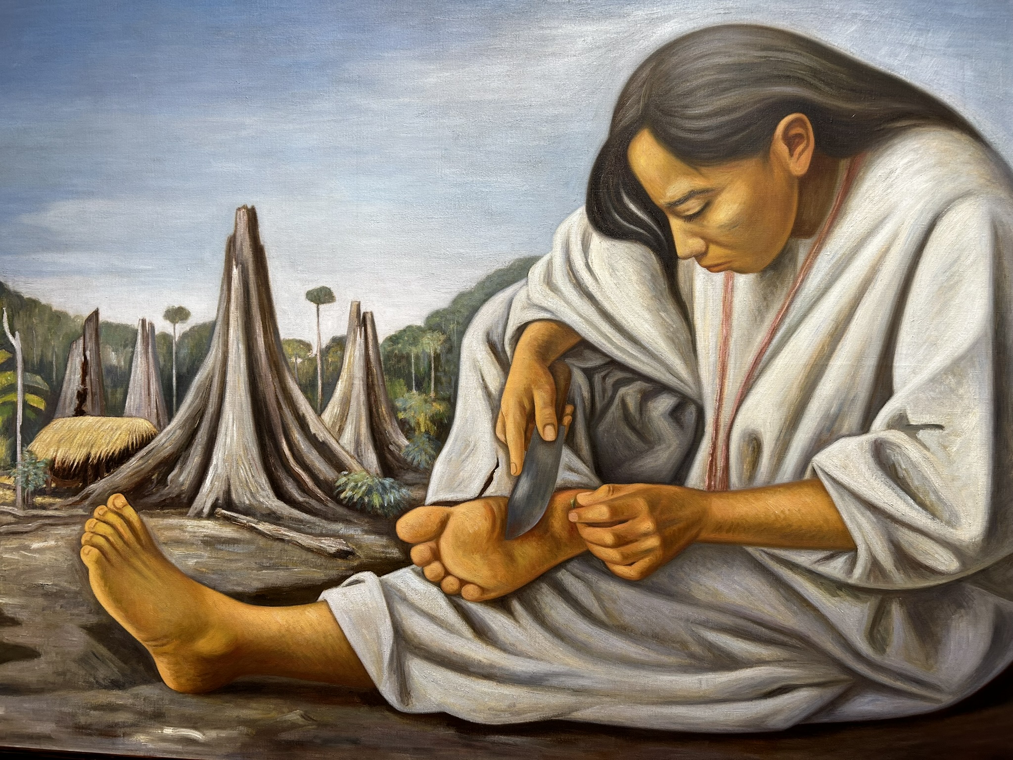 En Pugna, la ruptura del arte mexicano en el Museo de Arte Moderno