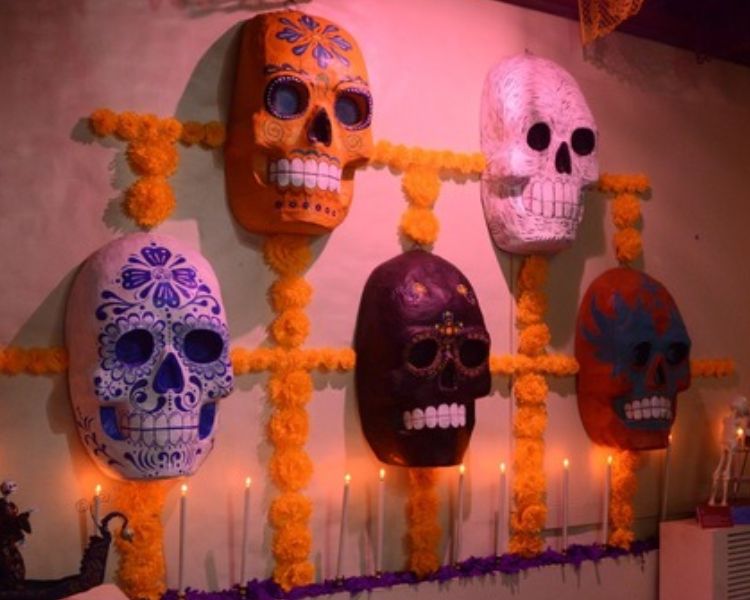 Celebra el Día de Muertos con actividades culturales en museos y zonas arqueológicas de todo el país