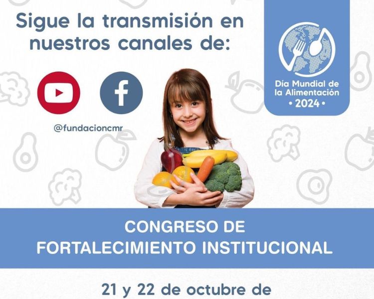 Fundación CMR y Fundación Dr. Simi: Uniendo fuerzas para combatir la desnutrición infantil en México