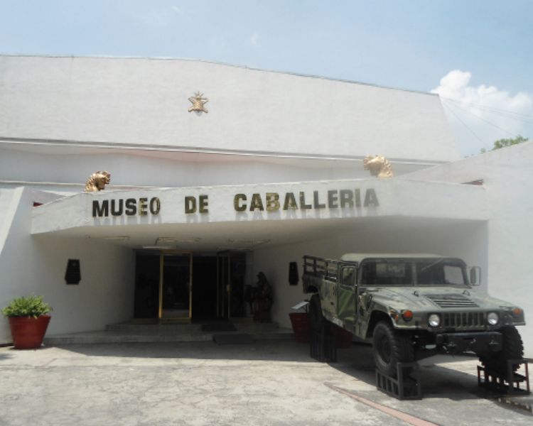 Museo de Caballería, un Viaje por la Historia Militar en la CDMX