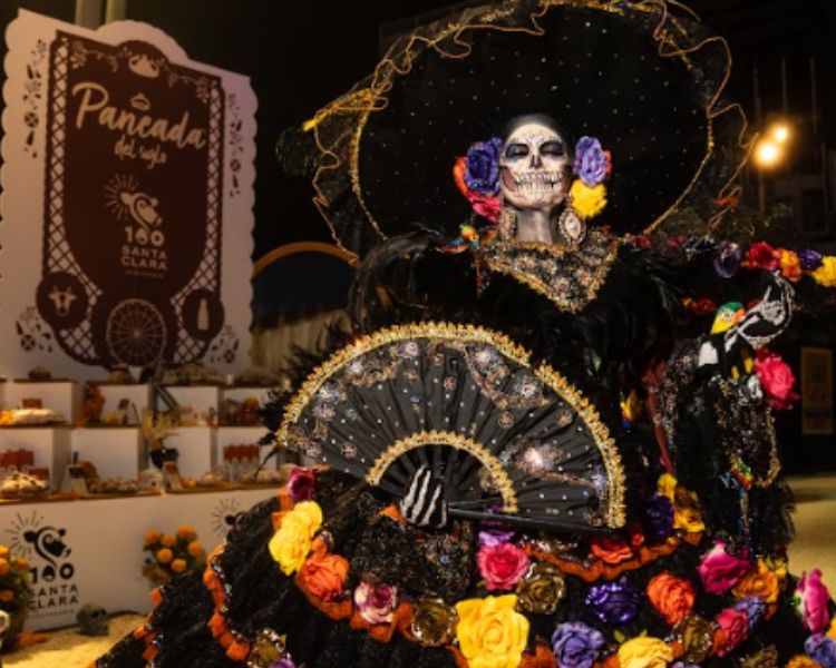 Estos son los panes de muerto premiados en la Paneada del Siglo de Santa Clara