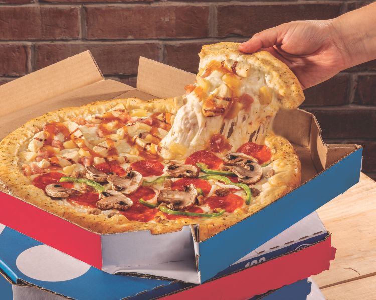 Domino’s Celebra 35 Años en México con Solidaridad: Dona 35 Mil Rebanadas de Pizza para Combatir la Inseguridad Alimentaria