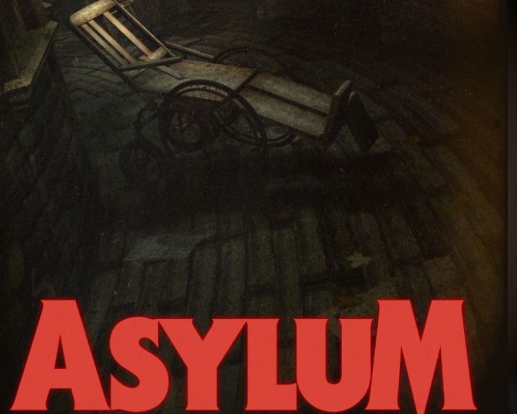 ASYLUM: El juego de terror sobrenatural que marcará un hito en 2025