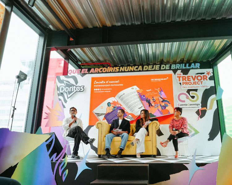 Doritos refuerza su compromiso con la inclusión: conoce el “Servicio Digital de Ayuda LGBTIQ+” en alianza con The Trevor Project