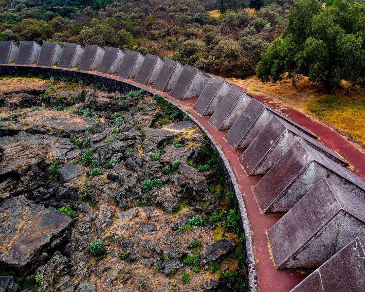 Espacio Escultórico de Ciudad Universitaria, un icono de Arte Público y Naturaleza en la CDMX