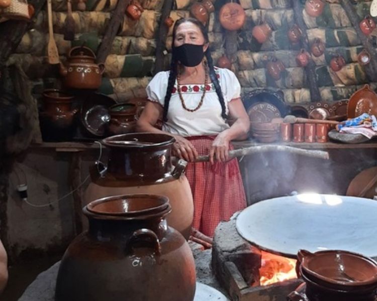 Exposición “Olores y Sabores de México”: Un Recorrido Visual por la Diversidad Gastronómica del País