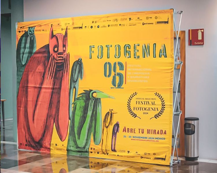 Fotogenia 2024: Redescubre el cine a través de la poesía y la vanguardia