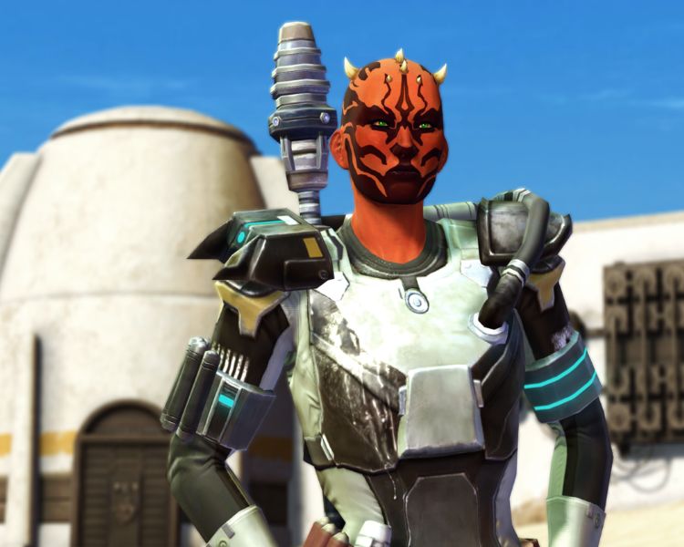 Star Wars: The Old Republic trae nuevas aventuras con la actualización 7.6, Galactic Threads