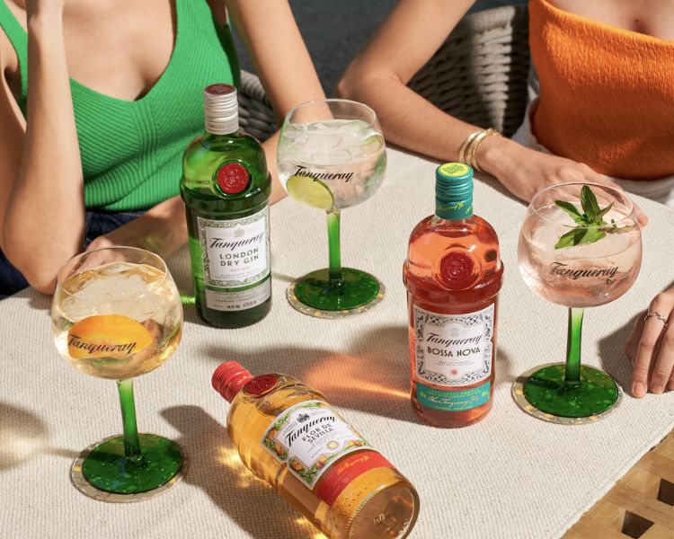 Tanqueray: Reinventa tus Momentos con Cocteles TAN Únicos y TAN Cool