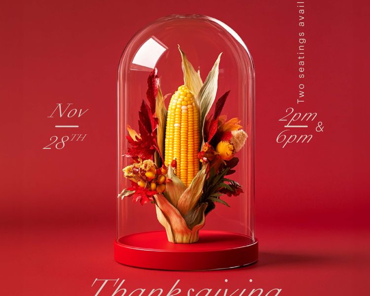 Celebra Thanksgiving en San Miguel de Allende: Una Cena de Sabores y Música en NUMU Boutique Hotel