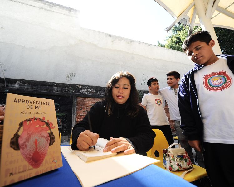 “Tiempo de Escritoras”: Literatura, Juventud y Activismo en las Escuelas de la CDMX