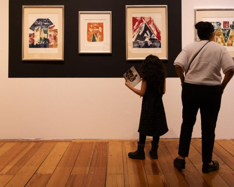 La búsqueda gráfica de Melquiades González: Una mirada a la Ciudad de México a través del arte de la litografía