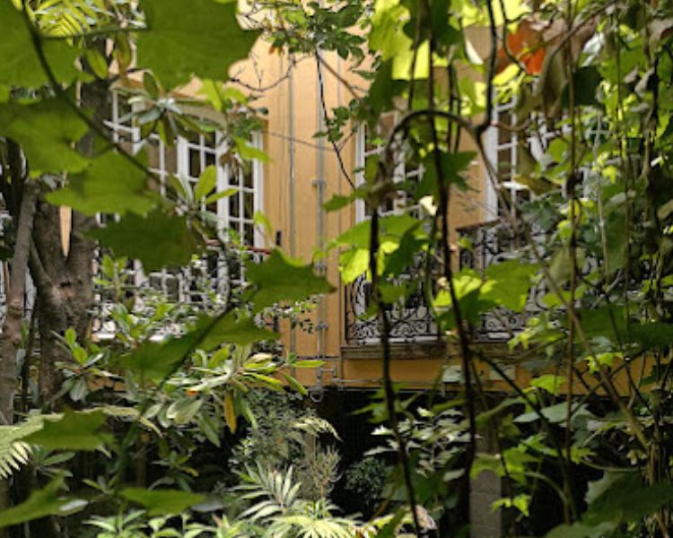 Casa Museo Guillermo Tovar de Teresa, un rincón de arte, historia y arquitectura en la Roma