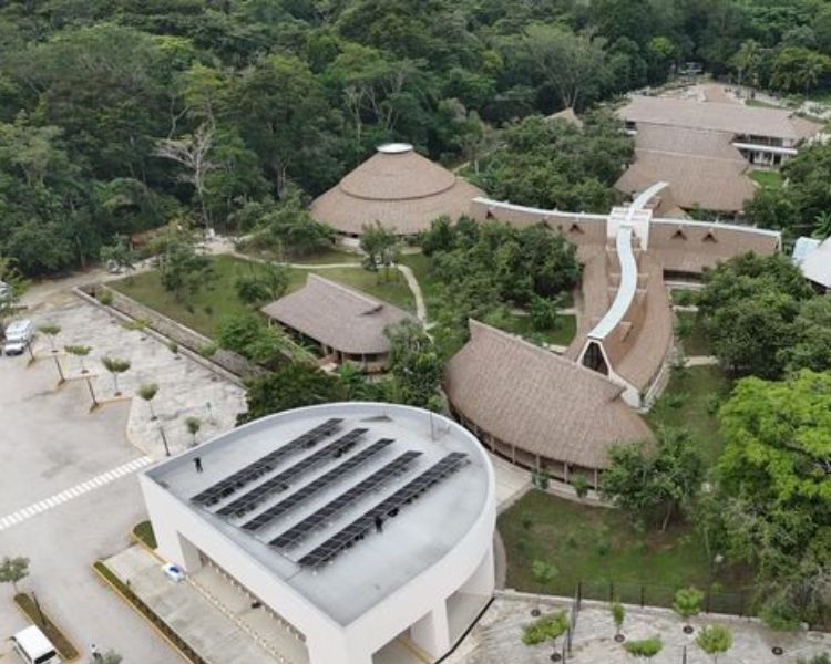 Centro de Atención a Visitantes en Palenque: Un Espacio Sustentable y Cultural para Mejorar la Experiencia del Turista