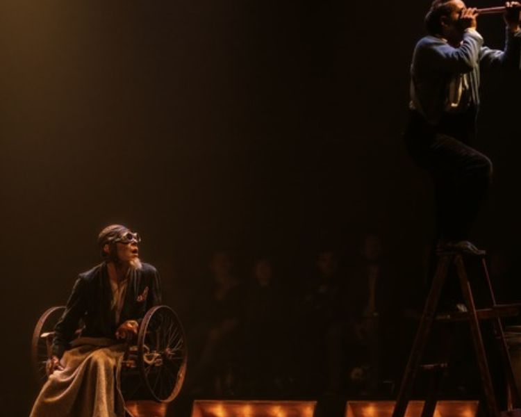 El Centro Cultural Helénico: 2024, un año de teatro, descentralización y creación artística