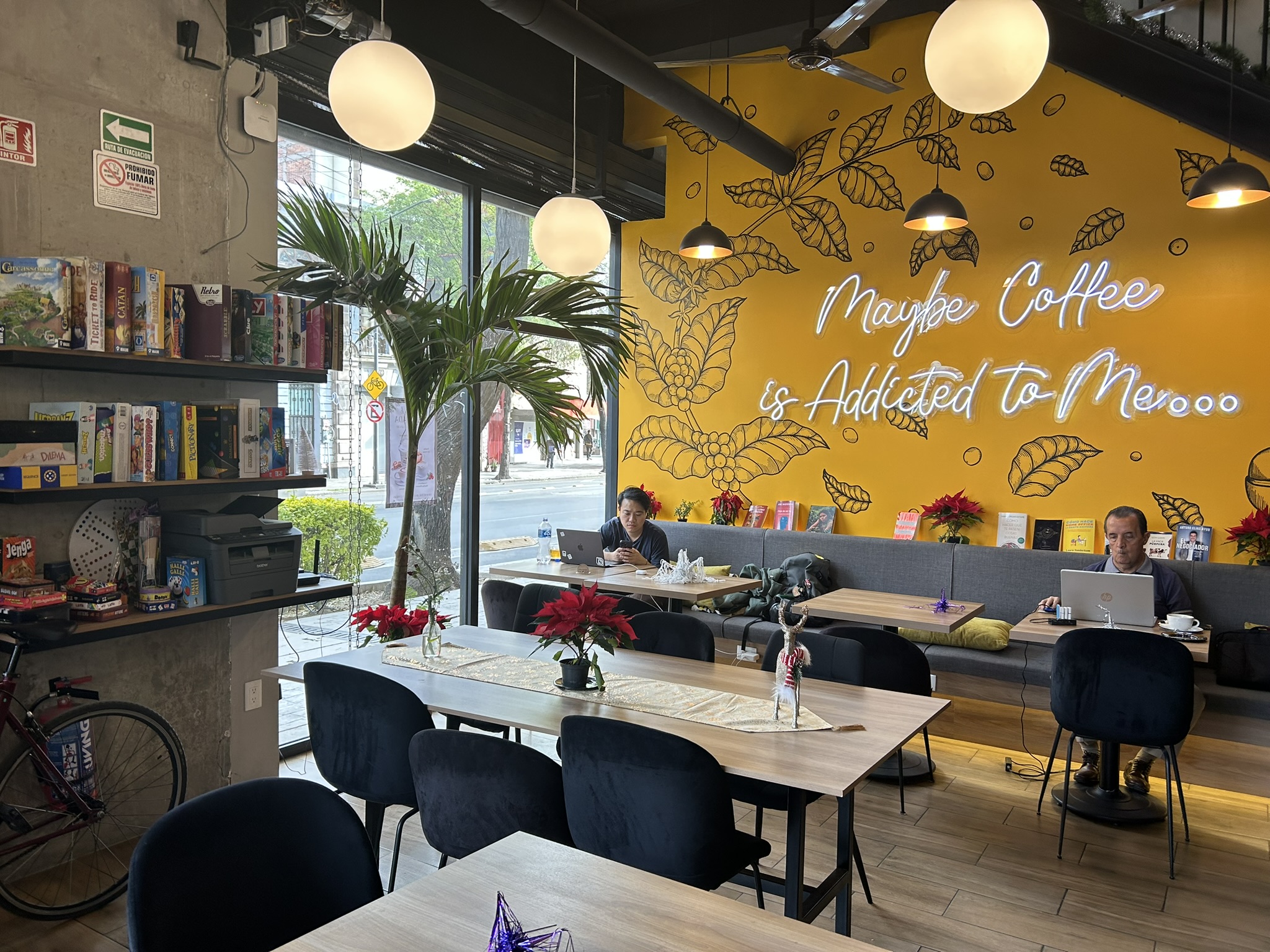 Los planes navideños más creativos en CDMX para disfrutar diciembre en Chez Vous Timecafé