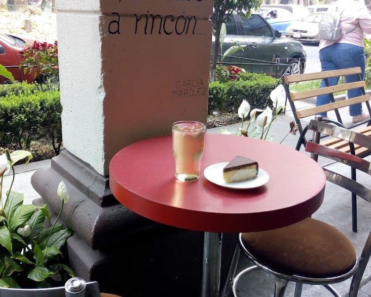 Cultura, Ideas y Café, un escape del caos citadino en la Guadalupe Insurgentes