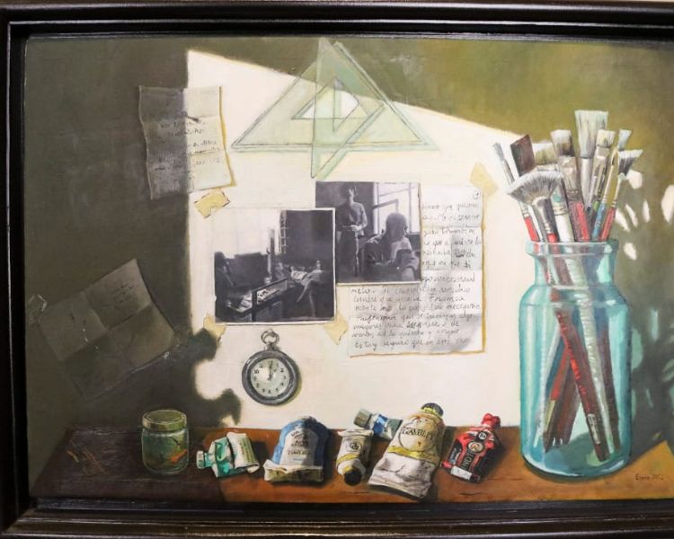 Exiliadas de España. Artistas en México: Un Viaje Visual a través de la Memoria y el Exilio