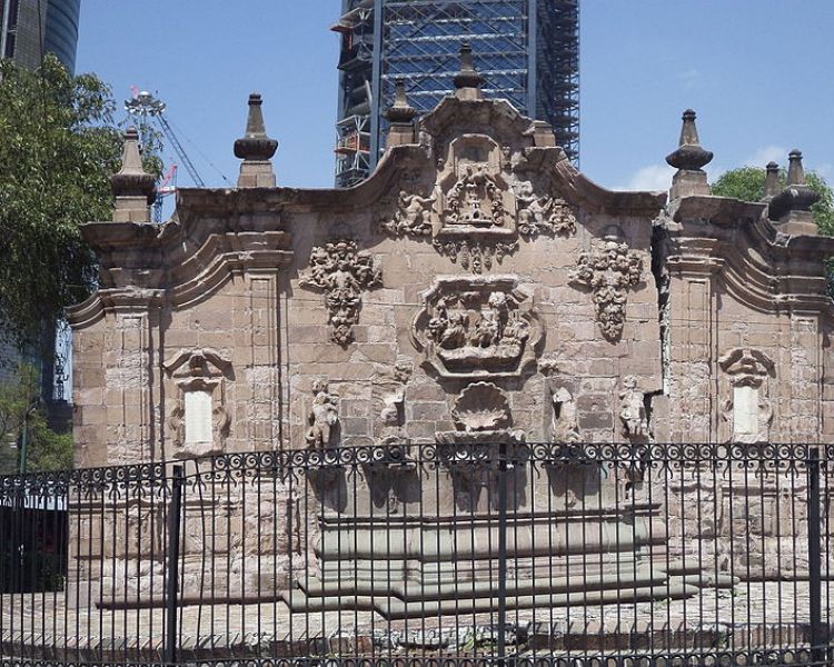 Fuente y el Acueducto de Chapultepec, un viaje al pasado desde el corazón de la CDMX