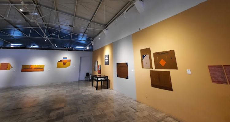 Galería José María Velasco, un espacio de arte y reflexión en el barrio bravo de Tepito