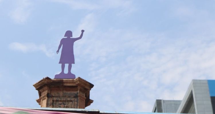 Sirenas al ataque: Mujeres del rock mexicano encendieron el Monumento a la Revolución