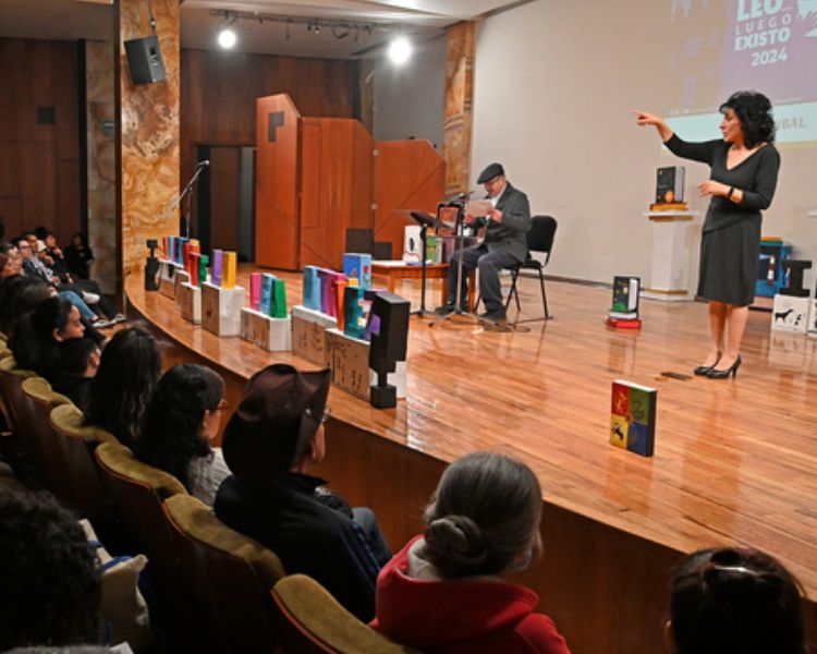 INBAL: Arte y Cultura para Todos, de la Lectura a las Funciones Inclusivas