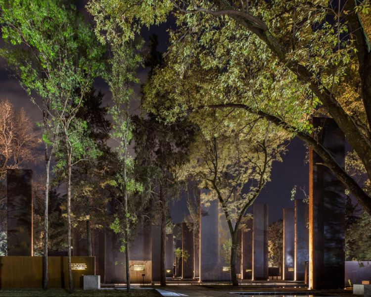 Memorial de las Víctimas de la Violencia del Estado, un espacio de reflexión en Chapultepec