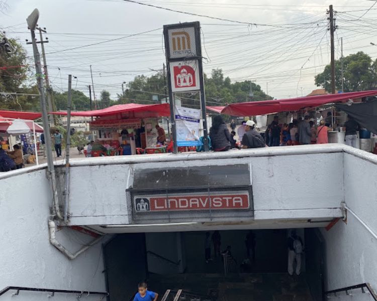 Metro Lindavista: Donde el arte y la historia convergen bajo tierra