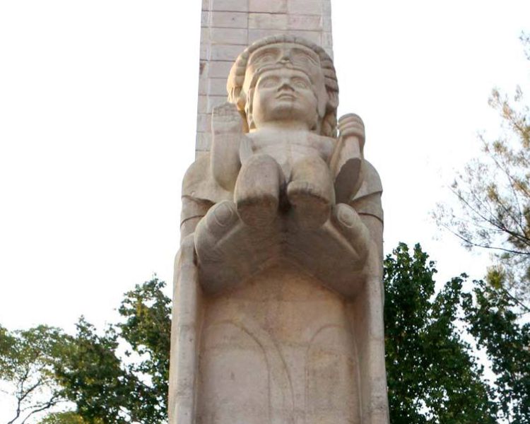 Monumento a la Madre, historia, arte y cultura en el Corazón de la Ciudad de México