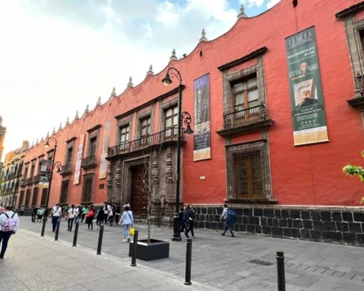 Museo de Arte de la Secretaría de Hacienda y Crédito Público, un viaje al corazón e historia del Arte Mexicano