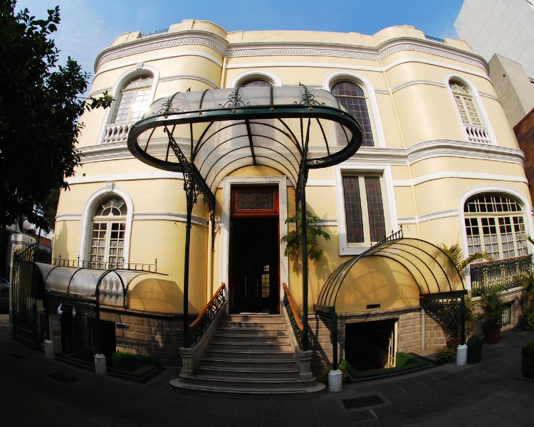 Museo Casa de Carranza, revive la Revolución Mexicana en la Colonia Cuauhtémoc