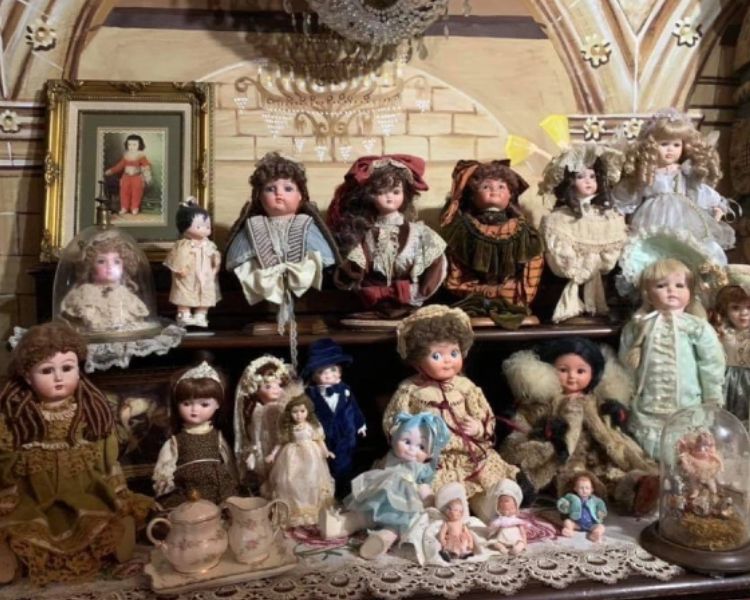 Museo Casa de las Mil Muñecas, descubre el mundo a través de las muñecas en la Colonia Roma