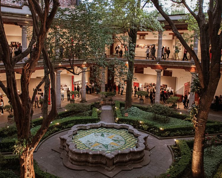 Museo Franz Mayer, un legado de Arte y Cultura en el Corazón de la Ciudad de México