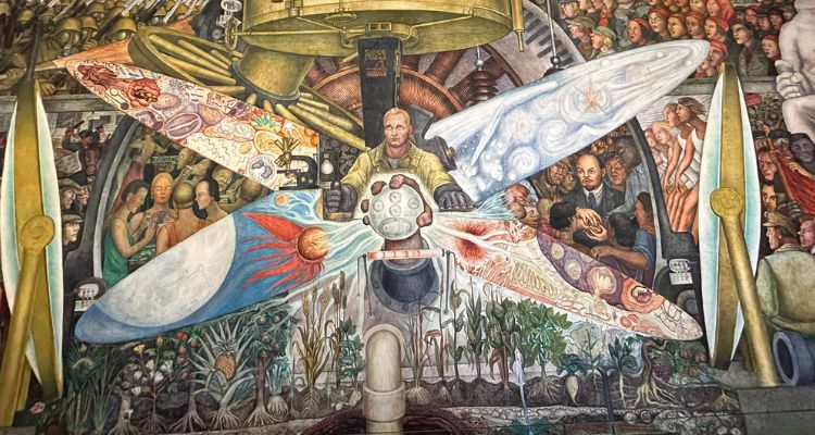 Descubre el cuadratismo y crea arte colectivo en el Museo del Palacio de Bellas Artes este julio