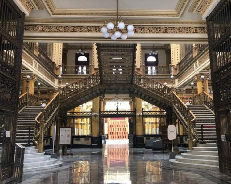 Museo Postal y Filatélico, un recorrido por la historia del correo en México en el Centro Histórico